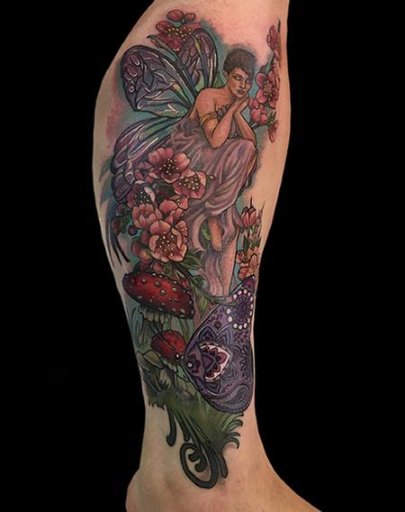 Tattoos - Fairy Memorial  - 132575